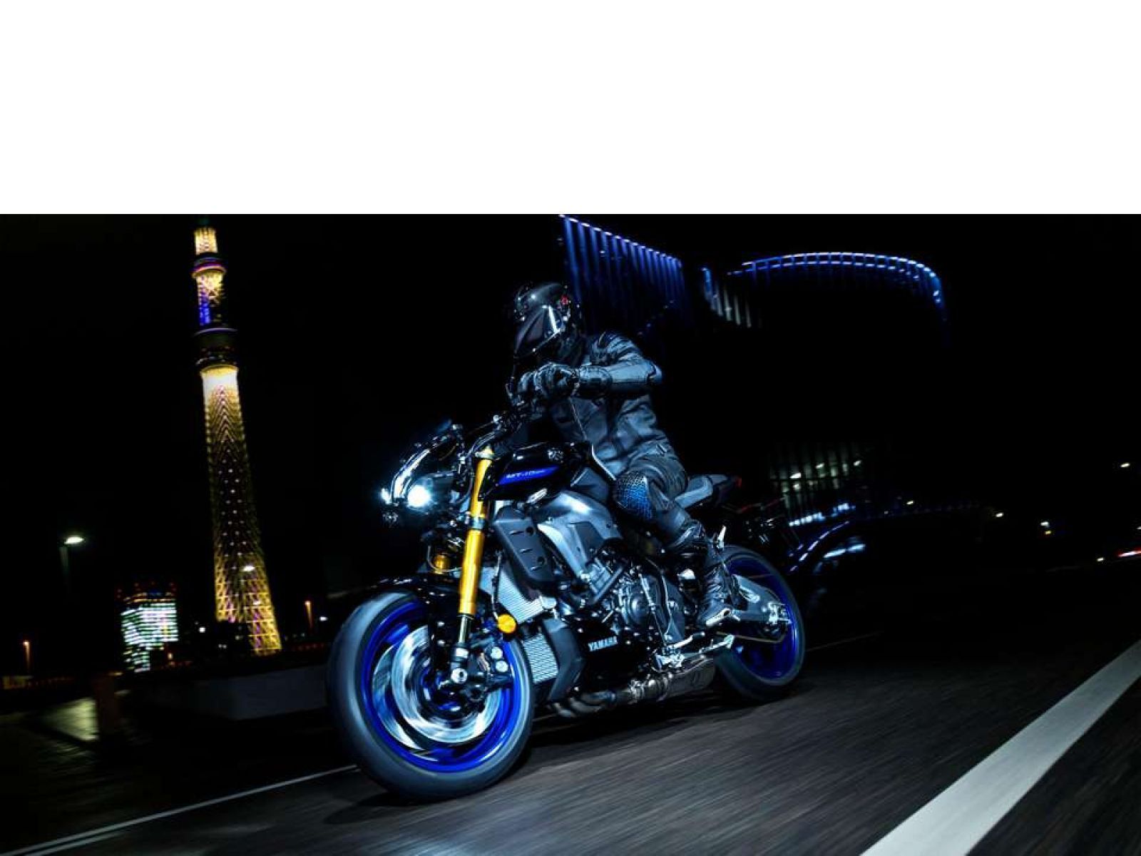 Мотоцикл YAMAHA MT-10 SP (icon Performance) 2024